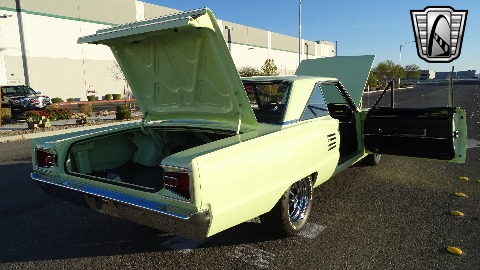 1966 Dodge Coronet image 126