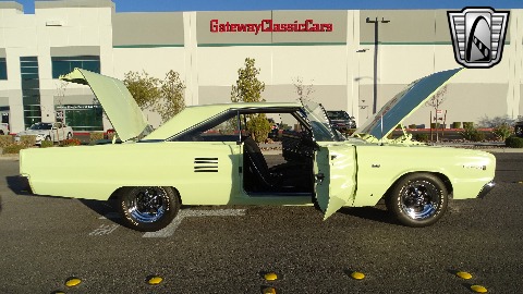 1966 Dodge Coronet image 127