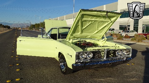 1966 Dodge Coronet image 128