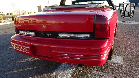 1994 Oldsmobile Cutlass Supreme image 55