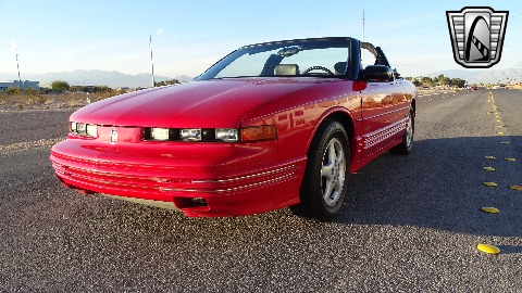 1994 Oldsmobile Cutlass Supreme image 6