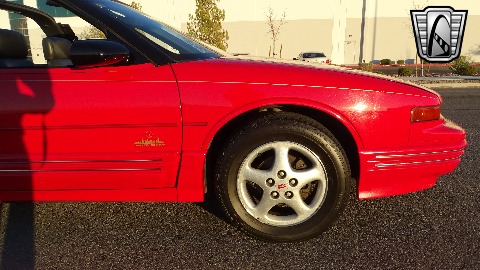 1994 Oldsmobile Cutlass Supreme image 58