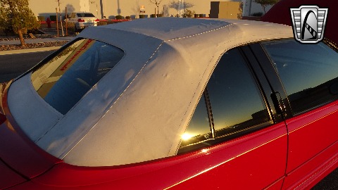 1994 Oldsmobile Cutlass Supreme image 110