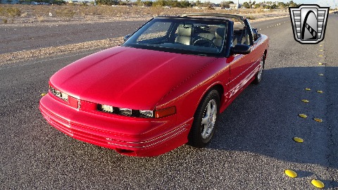 1994 Oldsmobile Cutlass Supreme image 7