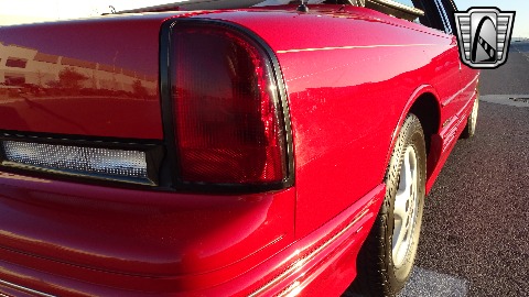1994 Oldsmobile Cutlass Supreme image 33