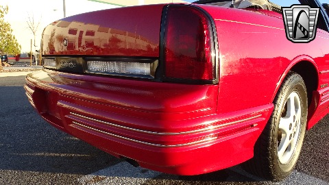 1994 Oldsmobile Cutlass Supreme image 34