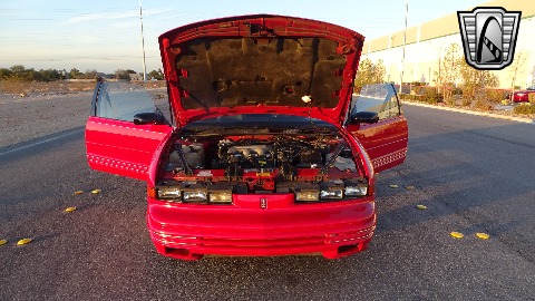 1994 Oldsmobile Cutlass Supreme image 112