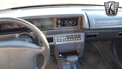 1994 Oldsmobile Cutlass Supreme image 61