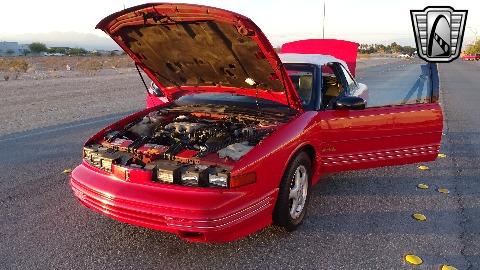 1994 Oldsmobile Cutlass Supreme image 113