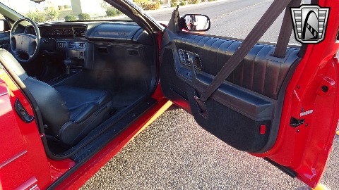 1994 Oldsmobile Cutlass Supreme image 62