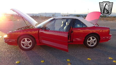 1994 Oldsmobile Cutlass Supreme image 114