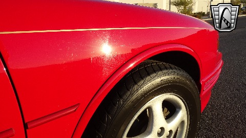 1994 Oldsmobile Cutlass Supreme image 37