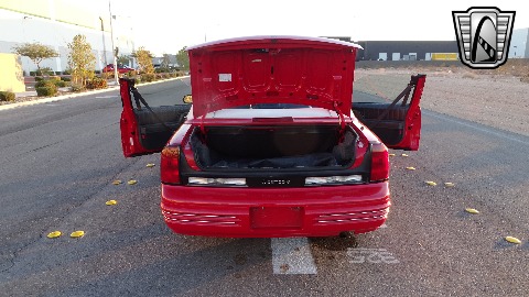 1994 Oldsmobile Cutlass Supreme image 116