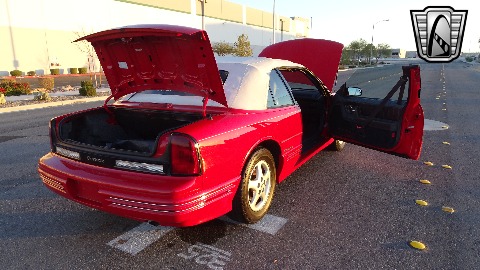 1994 Oldsmobile Cutlass Supreme image 117