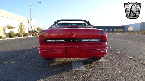 1994 Oldsmobile Cutlass Supreme image 15