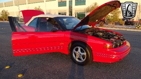 1994 Oldsmobile Cutlass Supreme image 119