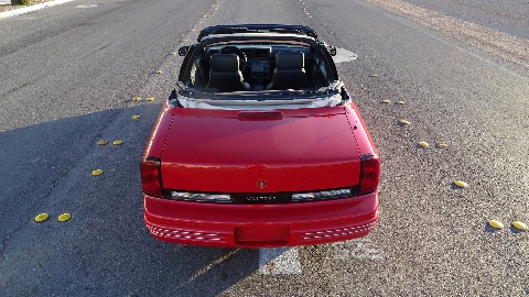 1994 Oldsmobile Cutlass Supreme image 17