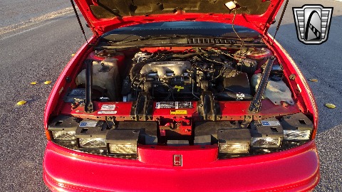 1994 Oldsmobile Cutlass Supreme image 95