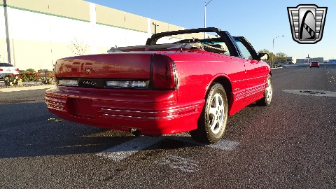 1994 Oldsmobile Cutlass Supreme image 18