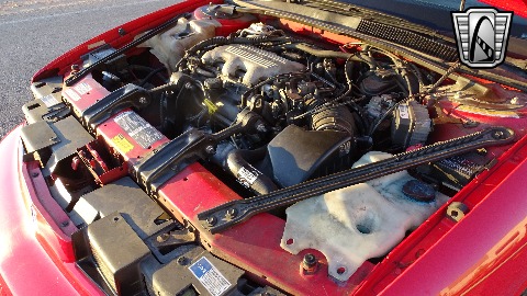 1994 Oldsmobile Cutlass Supreme image 96