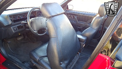 1994 Oldsmobile Cutlass Supreme image 71