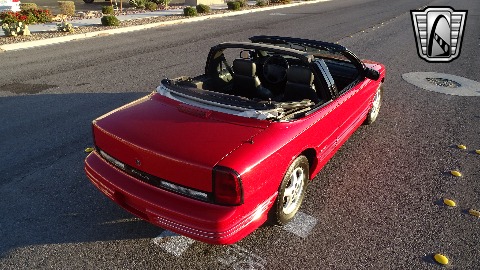 1994 Oldsmobile Cutlass Supreme image 20