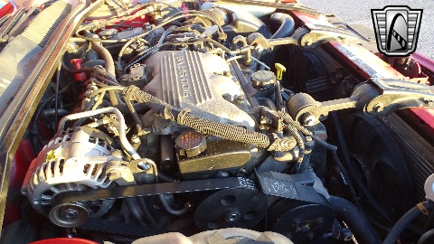 1994 Oldsmobile Cutlass Supreme image 98