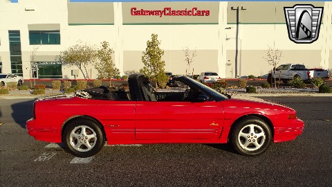 1994 Oldsmobile Cutlass Supreme image 22