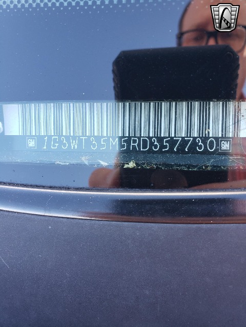 1994 Oldsmobile Cutlass Supreme image 128