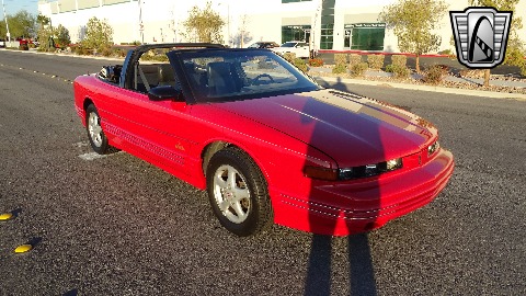 1994 Oldsmobile Cutlass Supreme image 25