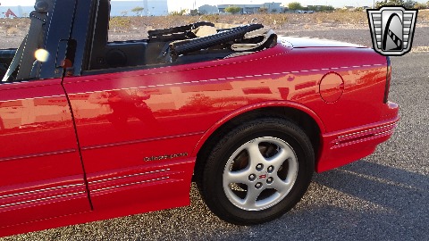 1994 Oldsmobile Cutlass Supreme image 52