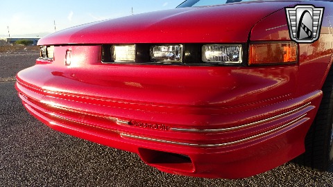 1994 Oldsmobile Cutlass Supreme image 27
