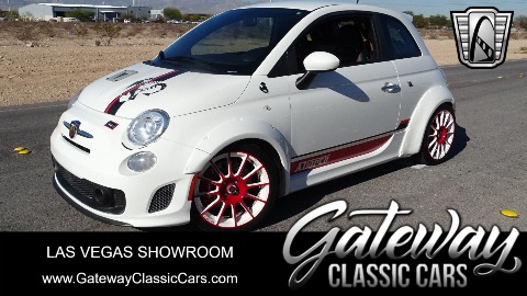 2012 Fiat Abarth image 1