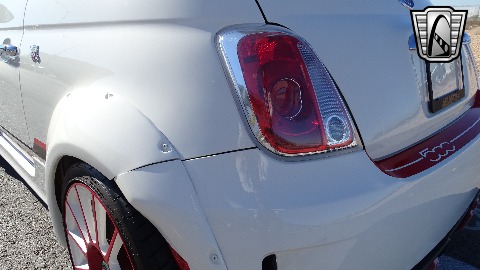 2012 Fiat Abarth image 55
