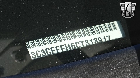 2012 Fiat Abarth image 137