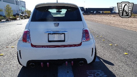 2012 Fiat Abarth image 34