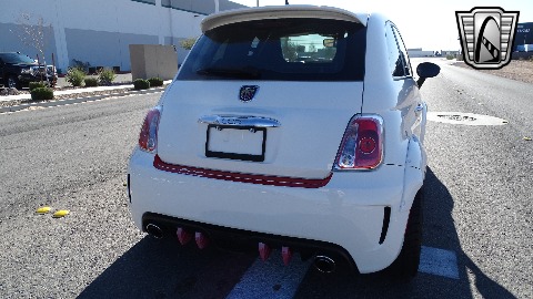 2012 Fiat Abarth image 35