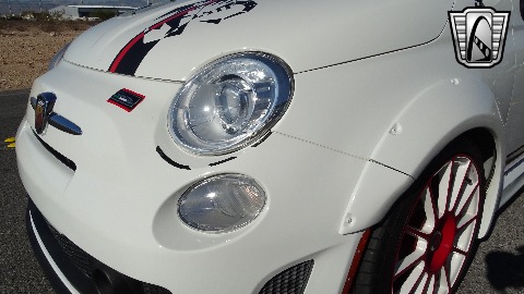 2012 Fiat Abarth image 61