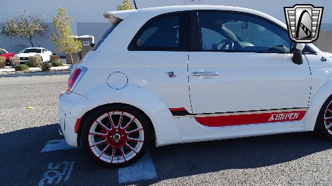 2012 Fiat Abarth image 36