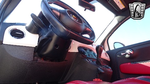 2012 Fiat Abarth image 63