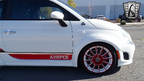 2012 Fiat Abarth image 38