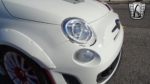 2012 Fiat Abarth image 39