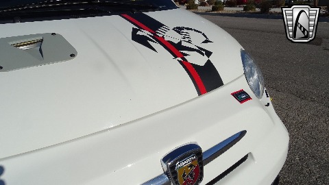 2012 Fiat Abarth image 41