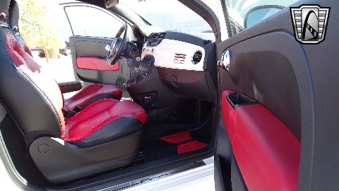 2012 Fiat Abarth image 67