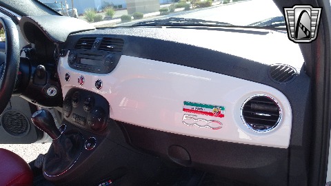 2012 Fiat Abarth image 68