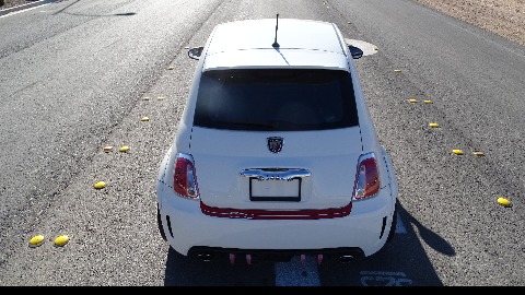 2012 Fiat Abarth image 17