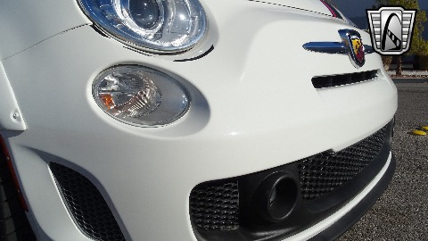 2012 Fiat Abarth image 43