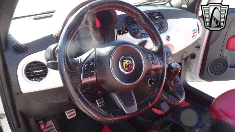 2012 Fiat Abarth image 95