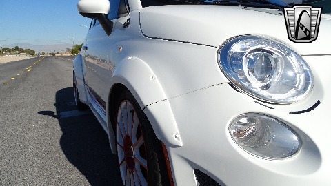 2012 Fiat Abarth image 44