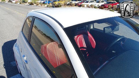 2012 Fiat Abarth image 47